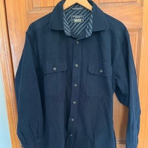 Vintage Levi’s Navy Coat